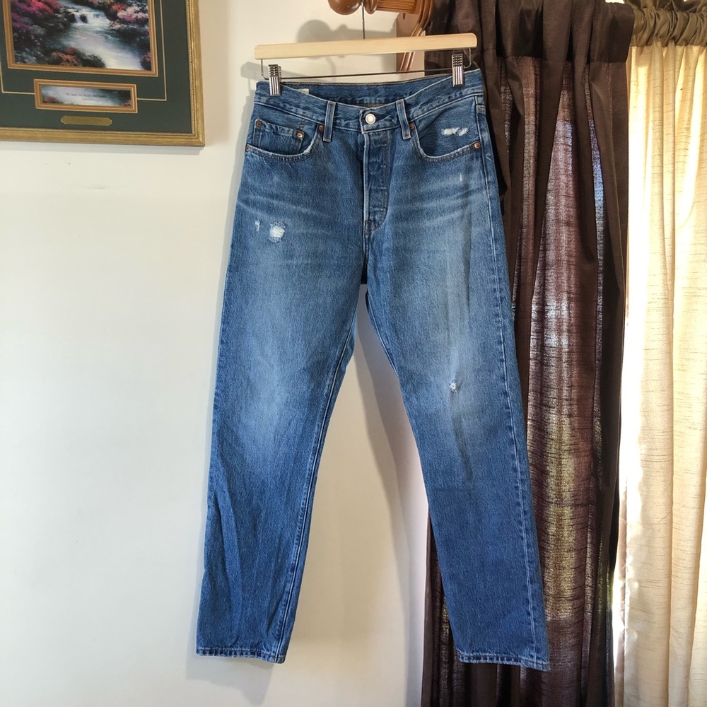 Levi’s 501 original fit
